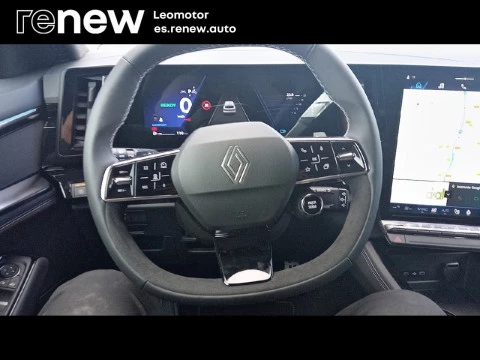 Renault Rafale RAFALE HYBRID E-TECH esprit Alpine E-Tech full hybrid 200 cv (147kW)