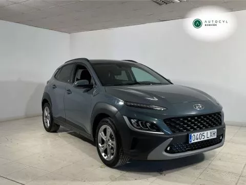 Hyundai Kona 1.0 TGDI Klass 4X2