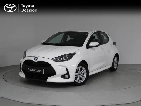 Toyota Yaris 1.5 120H Business Plus