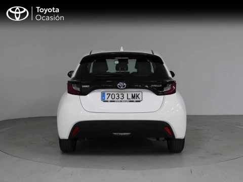 Toyota Yaris 1.5 120H Business Plus