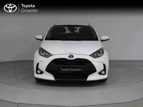 Toyota Yaris 1.5 120H Business Plus