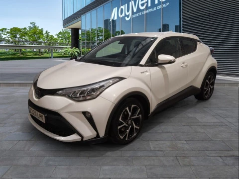 Toyota C-HR 1.8 125H Advance