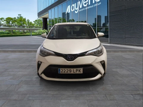 Toyota C-HR 1.8 125H Advance