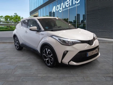 Toyota C-HR 1.8 125H Advance