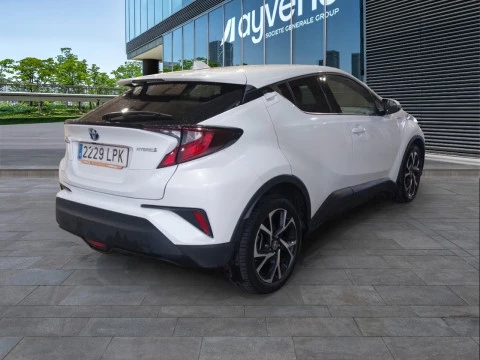 Toyota C-HR 1.8 125H Advance