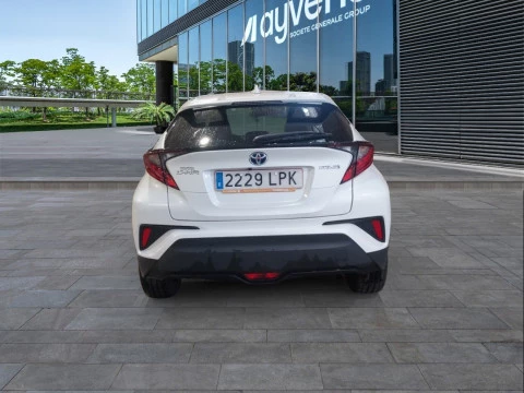 Toyota C-HR 1.8 125H Advance