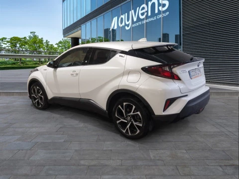 Toyota C-HR 1.8 125H Advance