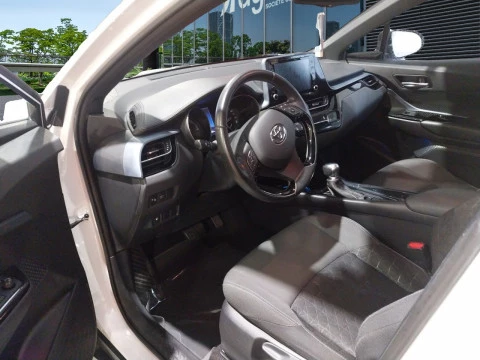 Toyota C-HR 1.8 125H Advance