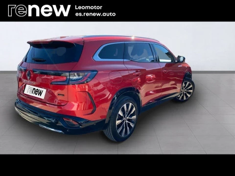 Renault Espace  1.2 E-Tech Hibrido Techno 146kW