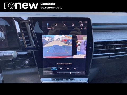 Renault Espace  1.2 E-Tech Hibrido Techno 146kW