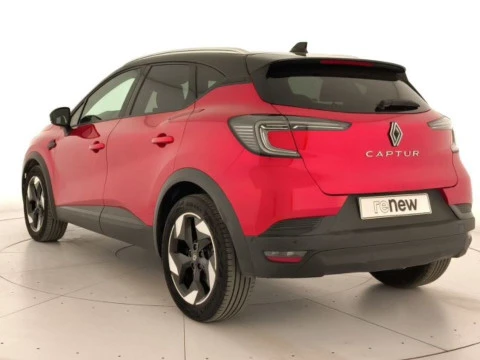 Renault Captur  Gasolina/gas  Eco-G Techno 74kW