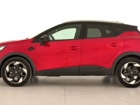 Renault Captur  Gasolina/gas  Eco-G Techno 74kW