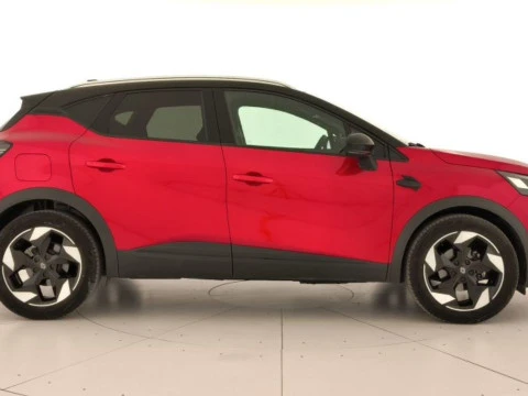 Renault Captur  Gasolina/gas  Eco-G Techno 74kW