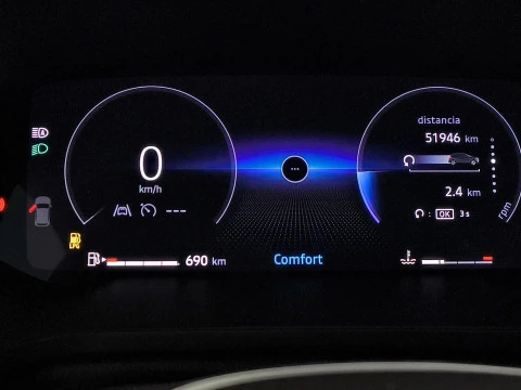 Renault Captur  Gasolina/gas  Eco-G Techno 74kW