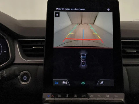Renault Captur  Gasolina/gas  Eco-G Techno 74kW