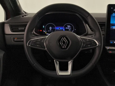 Renault Captur  Gasolina/gas  Eco-G Techno 74kW