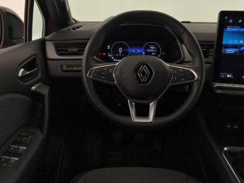 Renault Captur  Gasolina/gas  Eco-G Techno 74kW