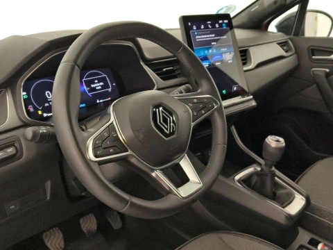 Renault Captur  Gasolina/gas  Eco-G Techno 74kW