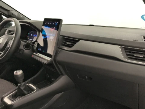 Renault Captur  Gasolina/gas  Eco-G Techno 74kW