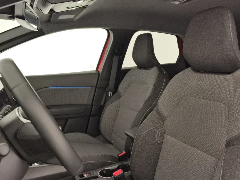 Renault Captur  Gasolina/gas  Eco-G Techno 74kW