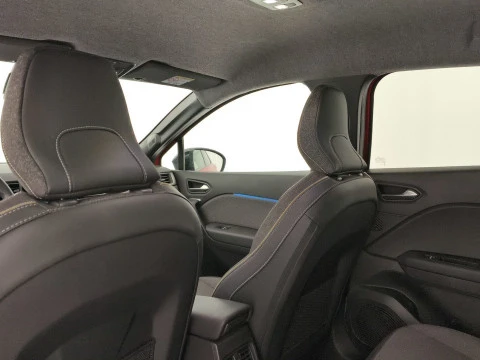 Renault Captur  Gasolina/gas  Eco-G Techno 74kW