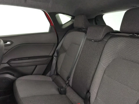 Renault Captur  Gasolina/gas  Eco-G Techno 74kW