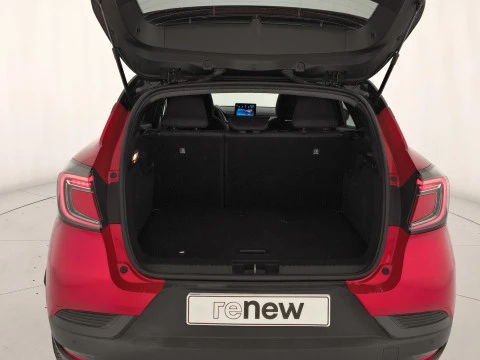 Renault Captur  Gasolina/gas  Eco-G Techno 74kW