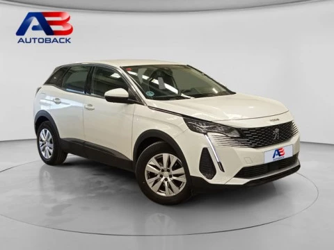 Peugeot 3008 1.5 BlueHDi 96kW (130CV) S&S Active Pack