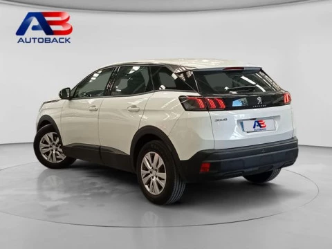 Peugeot 3008 1.5 BlueHDi 96kW (130CV) S&S Active Pack
