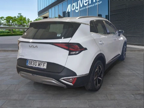 Kia Sportage 1.6 CRDi MHEV 100kW (136CV) Drive 4x2