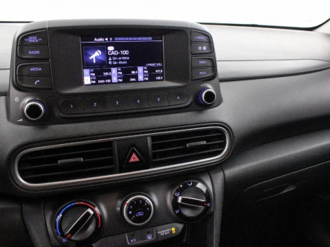 Hyundai Kona 1.0 TGDI KLASS 2WD 120 5P