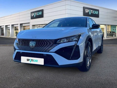 Peugeot 408 408 Allure HYBRID eDCS6 Peugeot 408 408 Allure HYBRID eDCS6