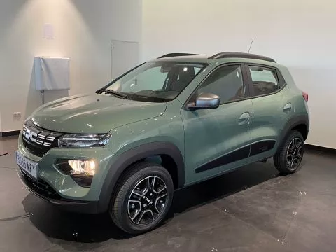 Dacia Spring Expression Electric 33kW (45CV) Dacia Spring Expression Electric 33kW (45CV)