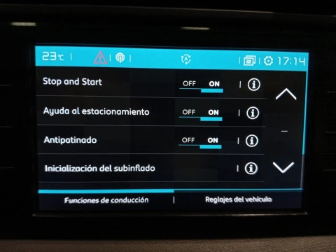 Citroën C4 Spacetourer BlueHDi 96KW (130CV) Feel