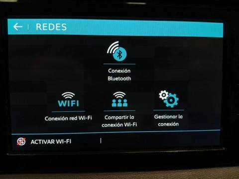 Citroën C4 Spacetourer BlueHDi 96KW (130CV) Feel