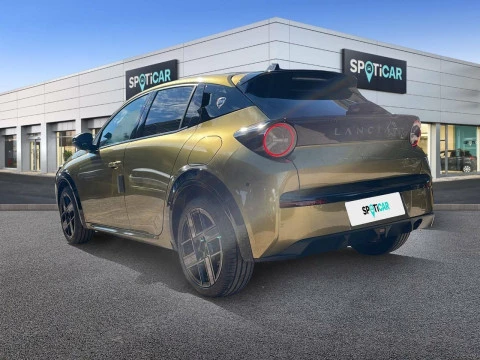 Lancia Ypsilon Ypsilon Hybrid 74kW (100CV)