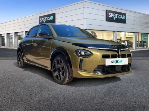 Lancia Ypsilon Ypsilon Hybrid 74kW (100CV)