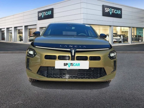 Lancia Ypsilon Ypsilon Hybrid 74kW (100CV)