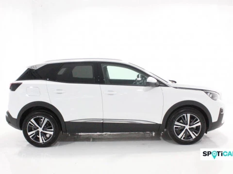 Peugeot 3008 1.2 PureTech 96KW S&S Allure EAT8