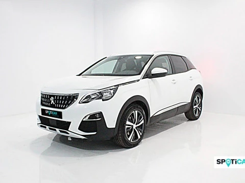 Peugeot 3008 1.2 PureTech 96KW S&S Allure EAT8