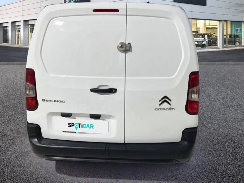 Citroën Berlingo Talla M BlueHDi 55kW CONTROL