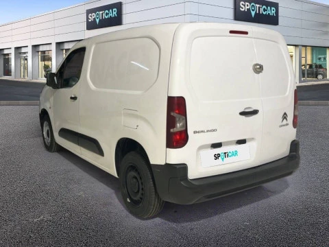Citroën Berlingo Talla M BlueHDi 55kW CONTROL