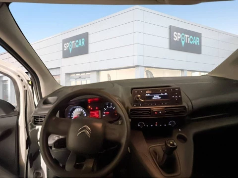 Citroën Berlingo Talla M BlueHDi 55kW CONTROL