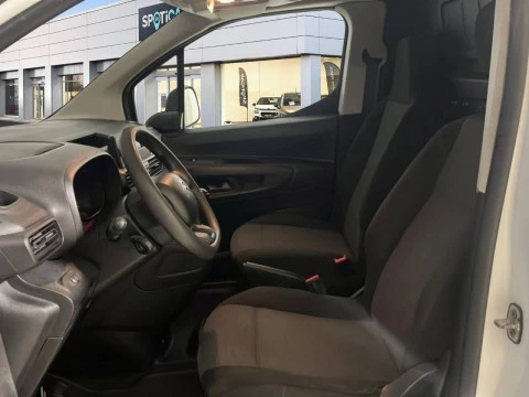 Citroën Berlingo Talla M BlueHDi 55kW CONTROL