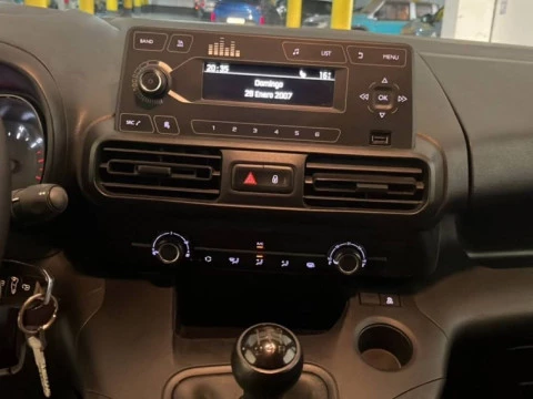 Citroën Berlingo Talla M BlueHDi 55kW CONTROL