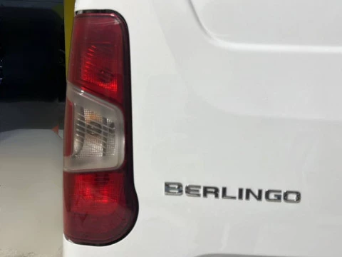 Citroën Berlingo Talla M BlueHDi 55kW CONTROL