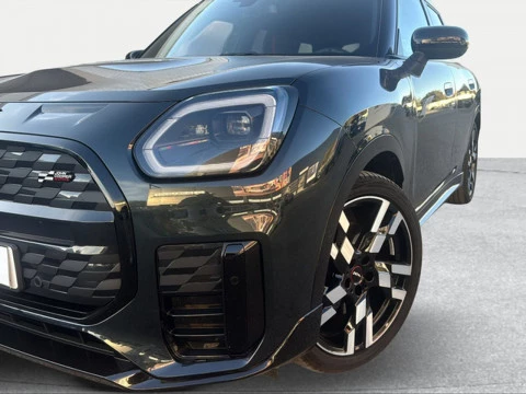 MINI Countryman E