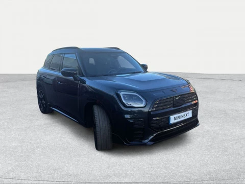 MINI Countryman E