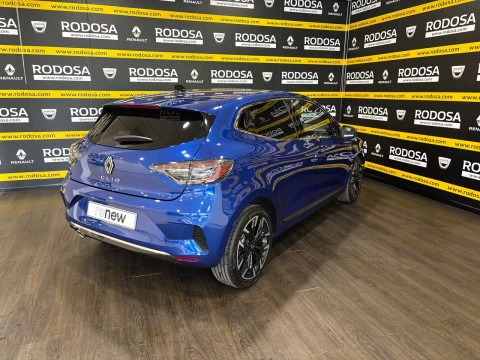 Renault Clio techno Eco-G 100cv (74kW)