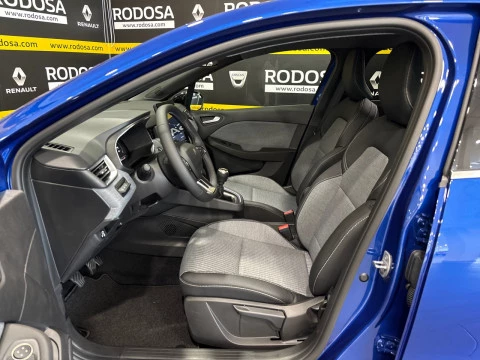 Renault Clio techno Eco-G 100cv (74kW)